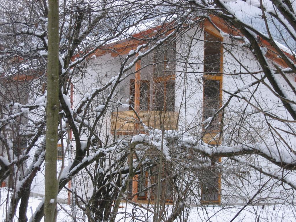 Ferienwohnungen Almrausch Oberammergau Exterior photo